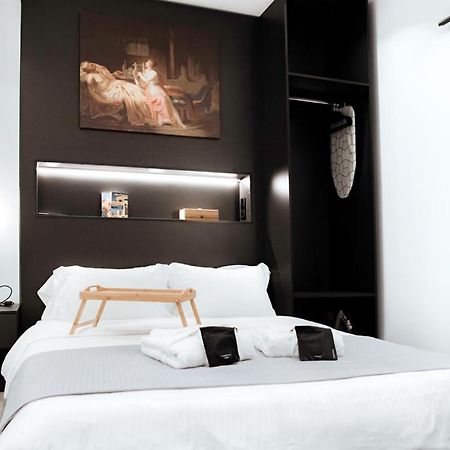 Athens Muses Suites מראה חיצוני תמונה
