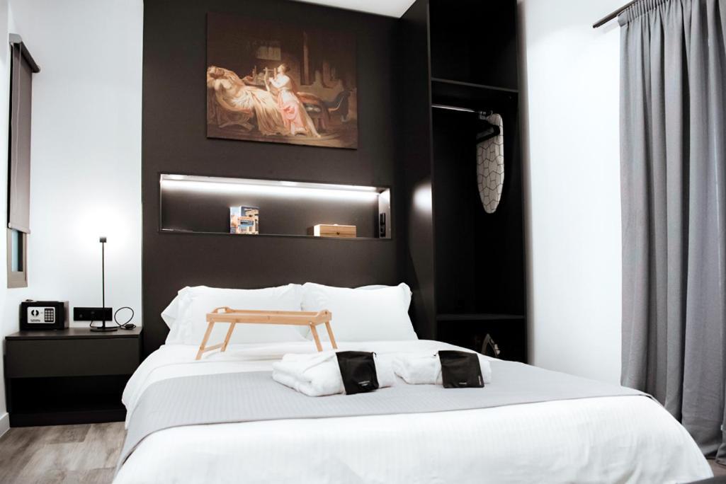 Athens Muses Suites מראה חיצוני תמונה
