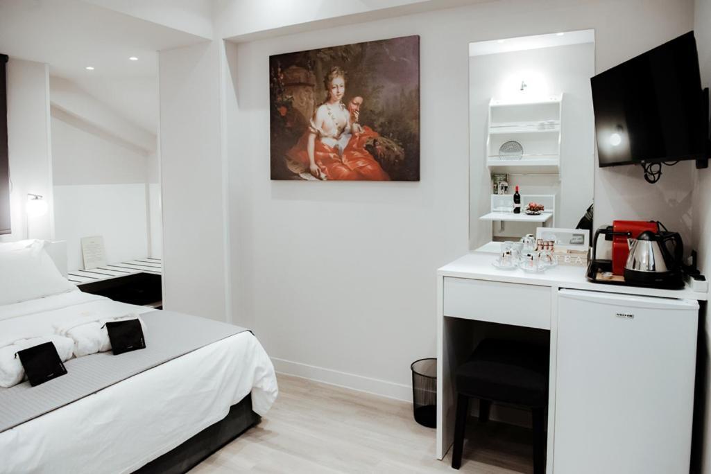 Athens Muses Suites מראה חיצוני תמונה