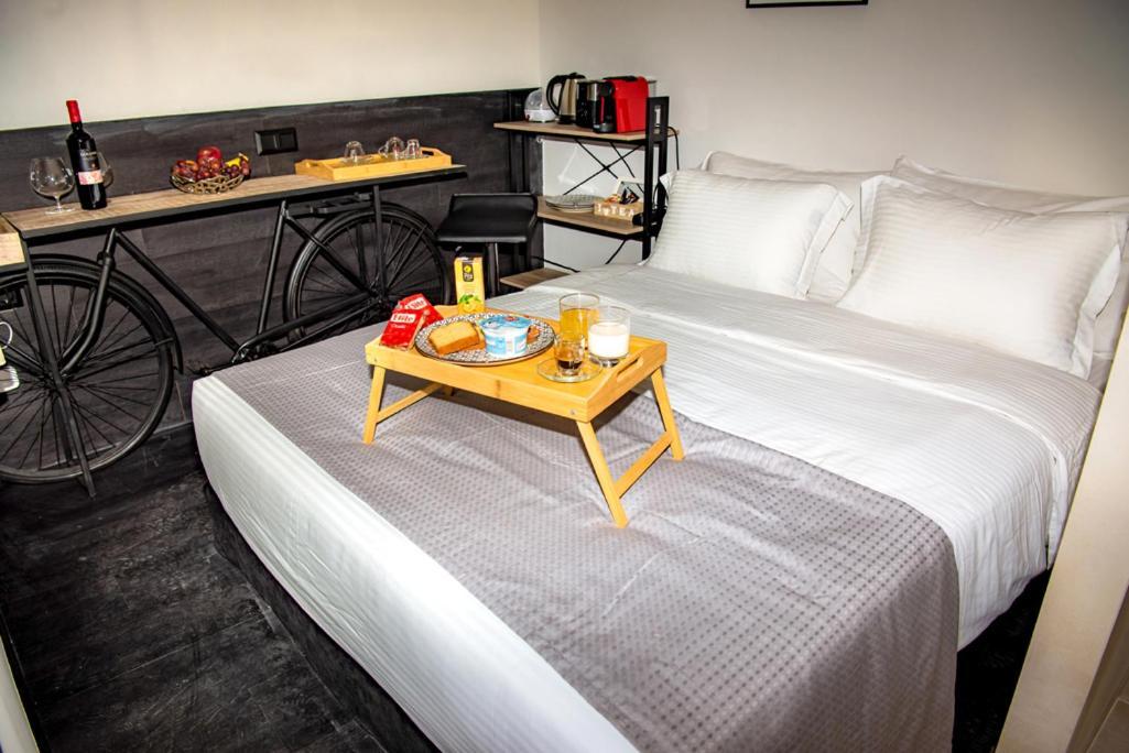 Athens Muses Suites מראה חיצוני תמונה