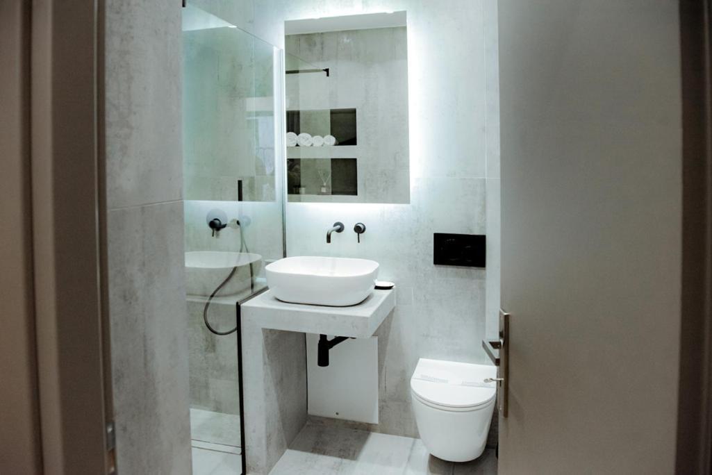 Athens Muses Suites מראה חיצוני תמונה