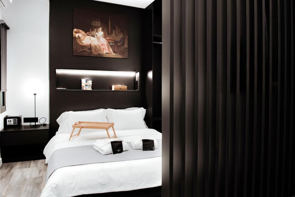 Athens Muses Suites מראה חיצוני תמונה