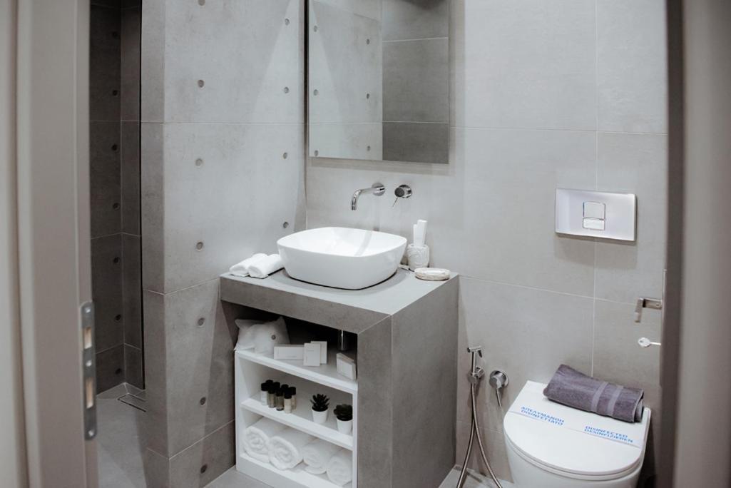 Athens Muses Suites מראה חיצוני תמונה