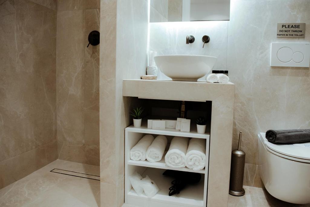 Athens Muses Suites מראה חיצוני תמונה