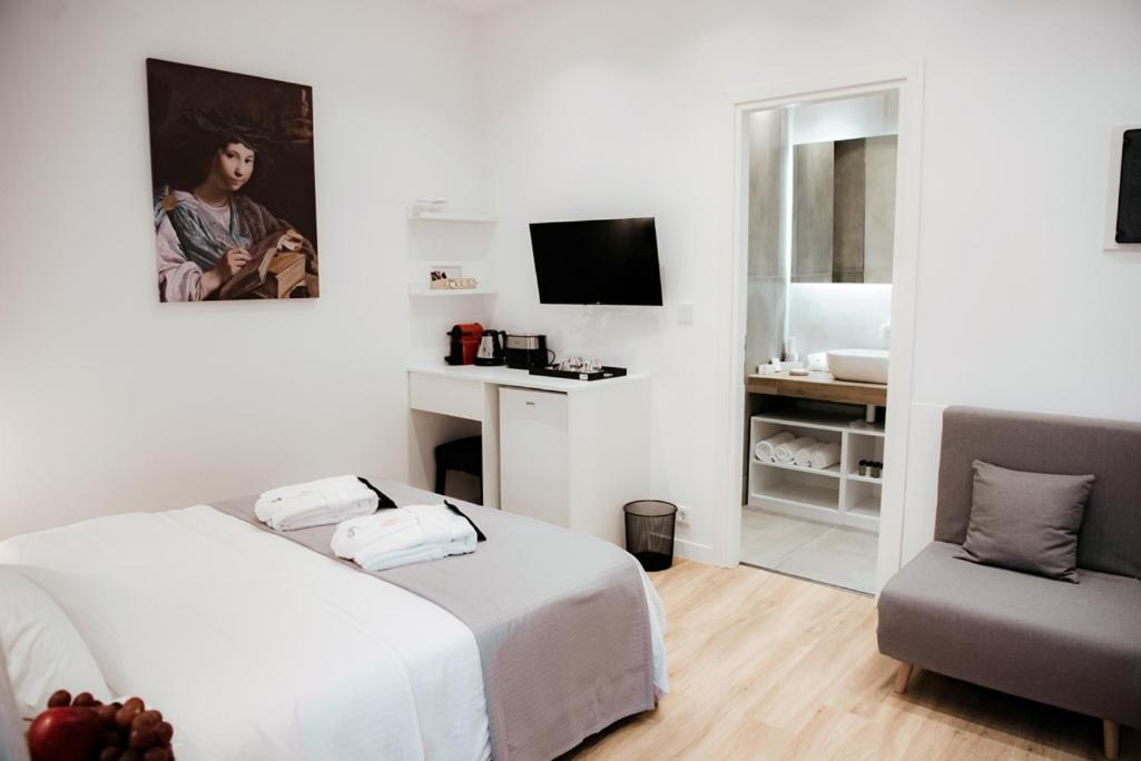 Athens Muses Suites מראה חיצוני תמונה